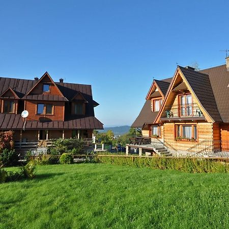 Willa Marysieńka Bed and Breakfast Zakopane Esterno foto