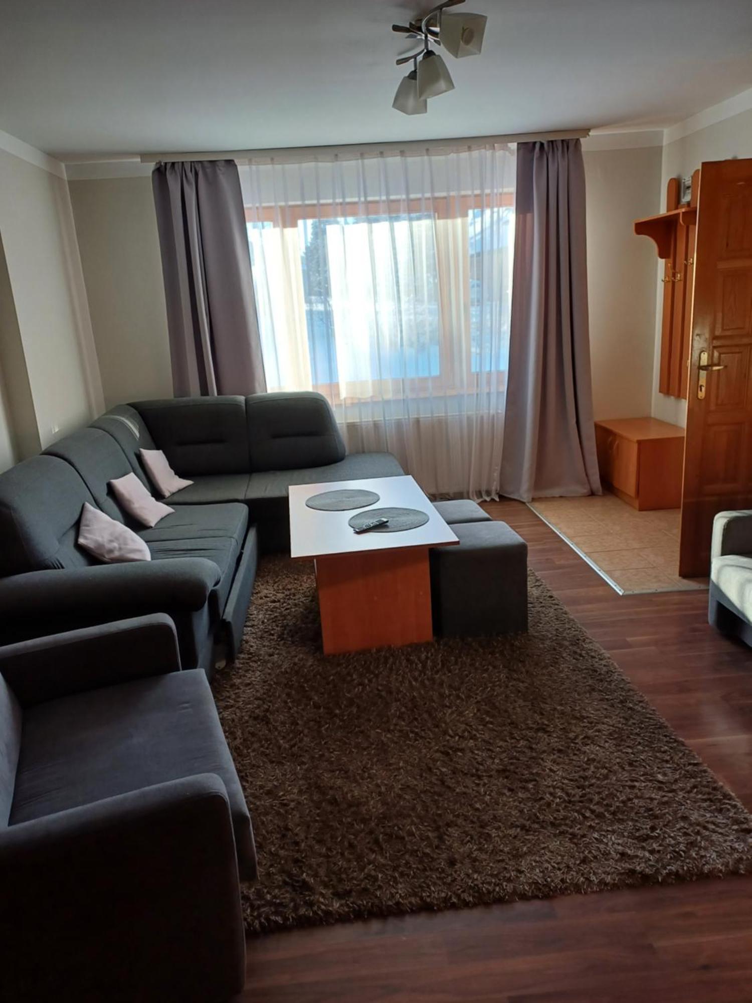 Willa Marysieńka Zakopane Esterno foto