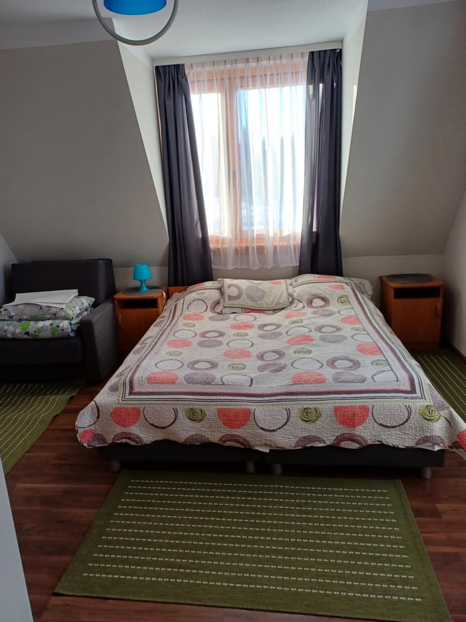Willa Marysieńka Zakopane Esterno foto