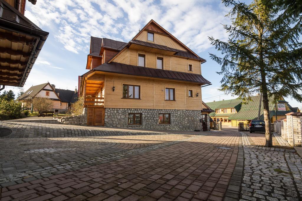 Willa Marysieńka Bed and Breakfast Zakopane Esterno foto