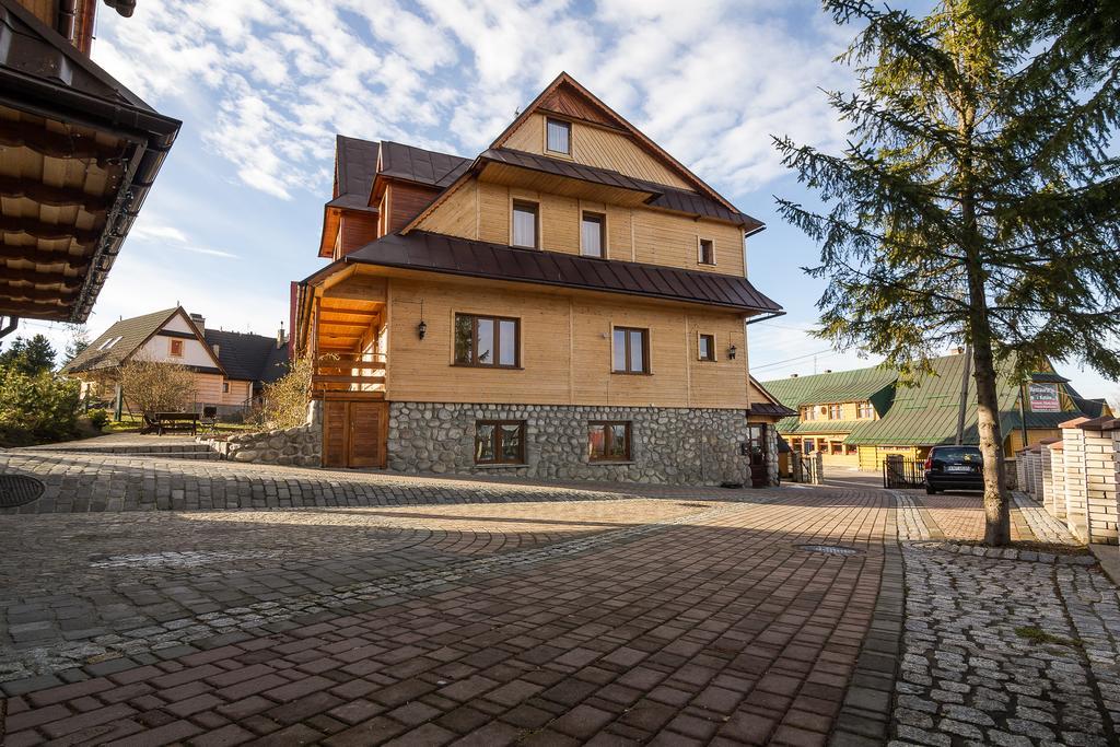 Willa Marysieńka Zakopane Esterno foto