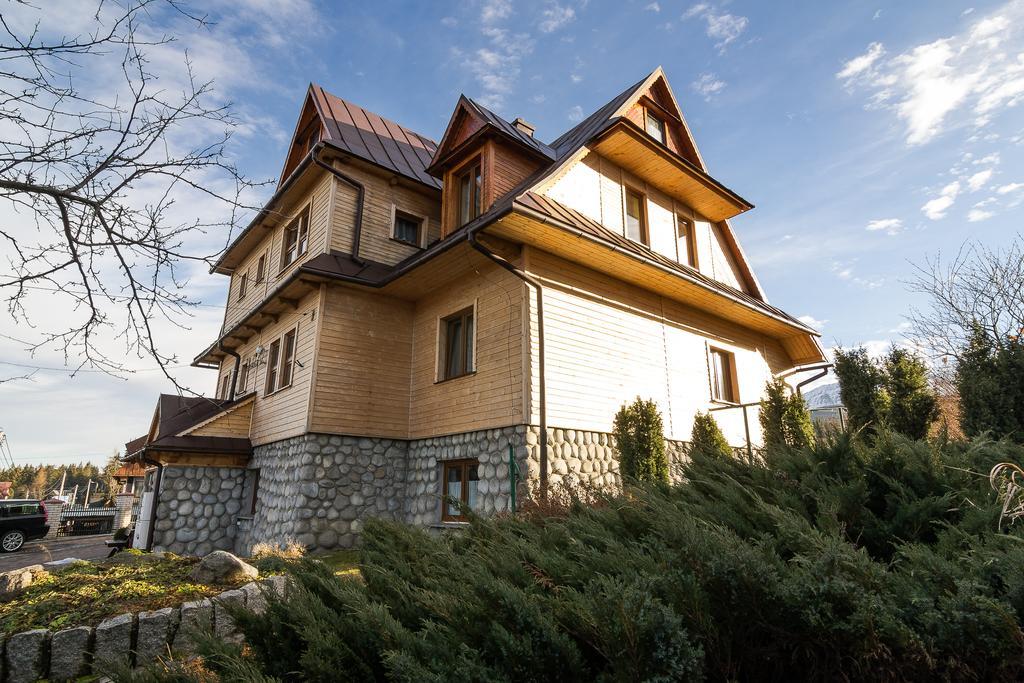 Willa Marysieńka Bed and Breakfast Zakopane Esterno foto