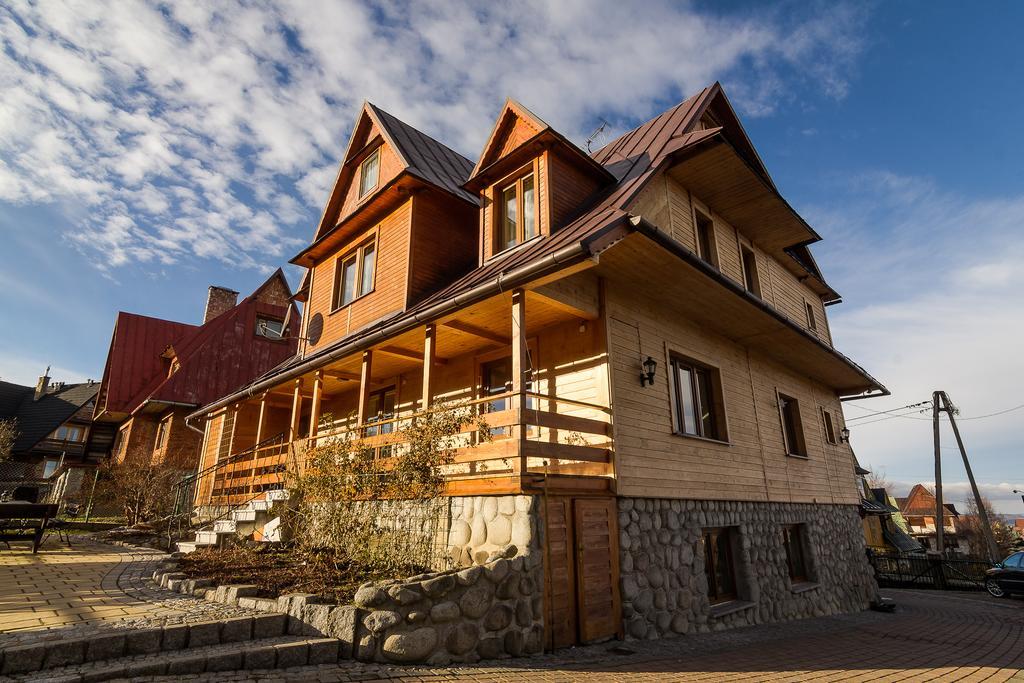 Willa Marysieńka Bed and Breakfast Zakopane Camera foto