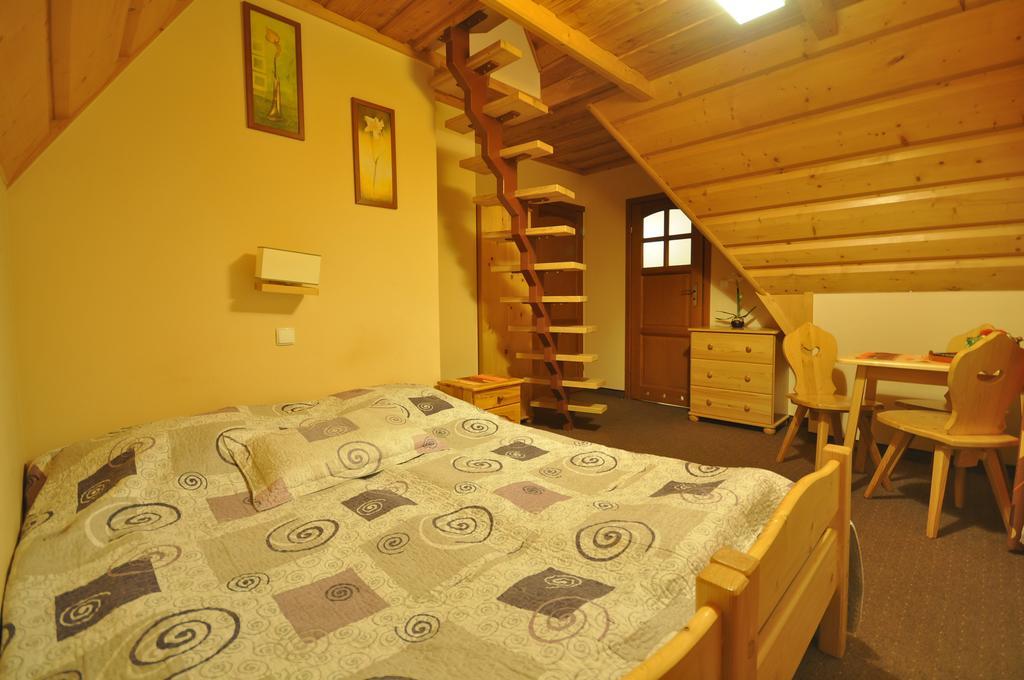 Willa Marysieńka Bed and Breakfast Zakopane Camera foto