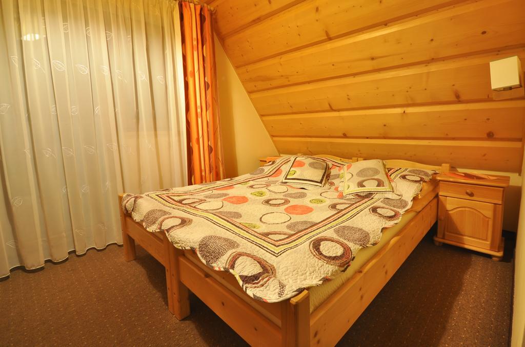 Willa Marysieńka Bed and Breakfast Zakopane Esterno foto