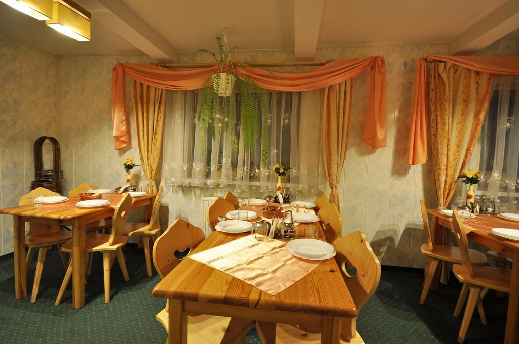 Willa Marysieńka Bed and Breakfast Zakopane Esterno foto