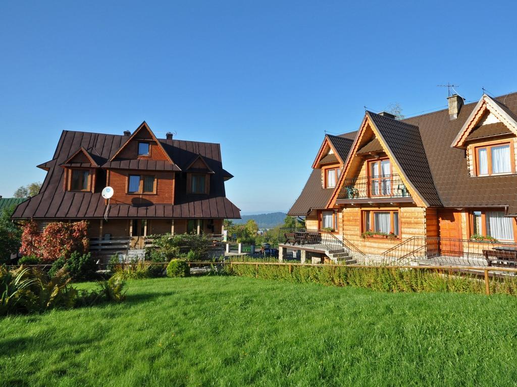 Willa Marysieńka Bed and Breakfast Zakopane Esterno foto