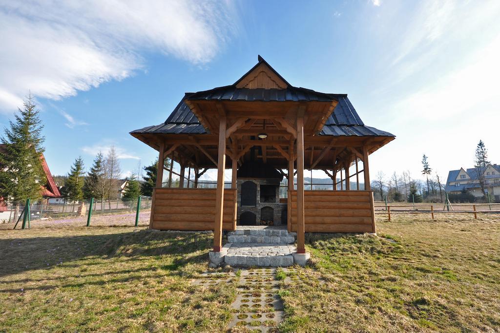 Willa Marysieńka Bed and Breakfast Zakopane Esterno foto